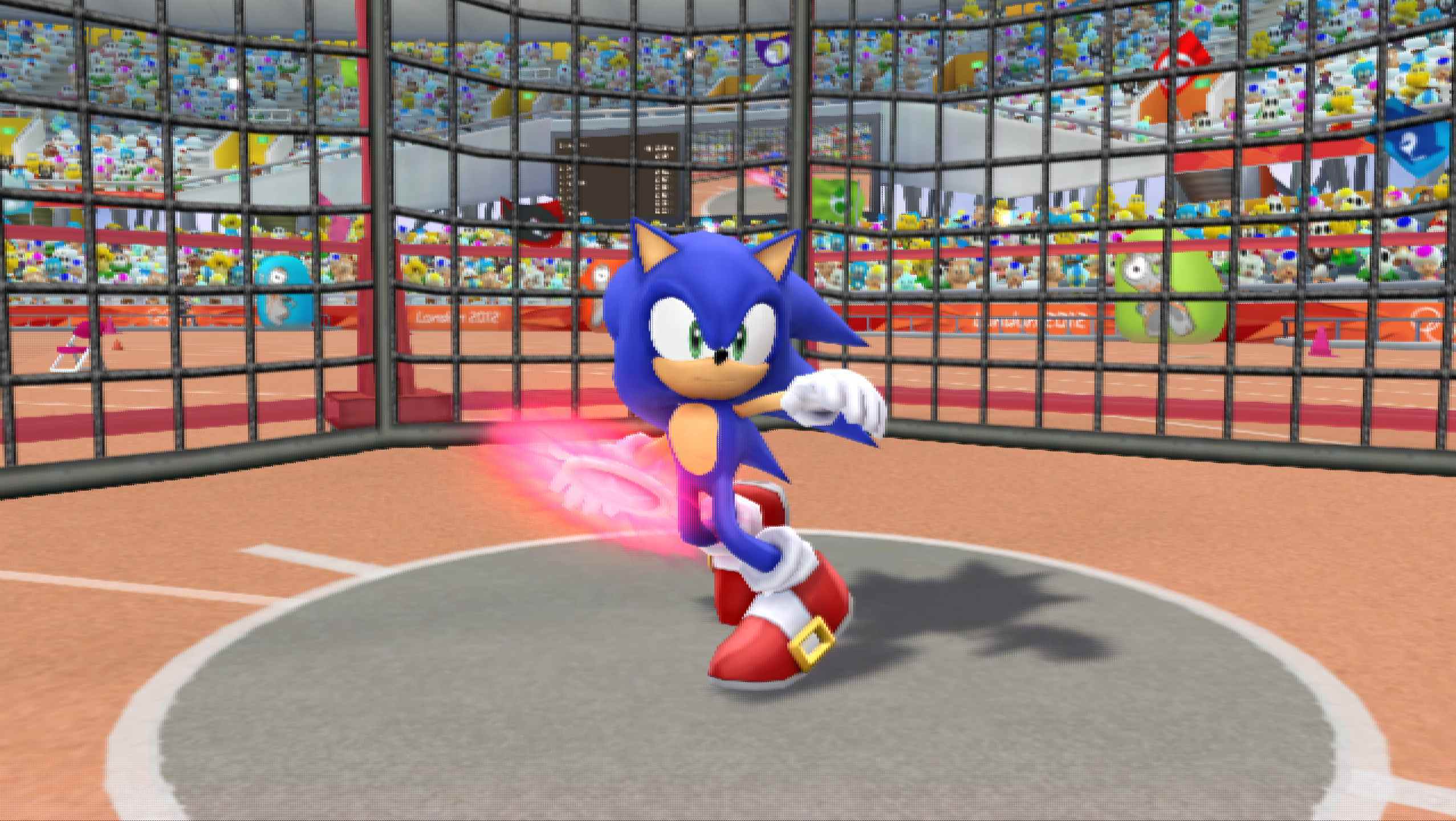 Mario & Sonic en los Juegos Olímpicos - London 2012 - Imagen 25